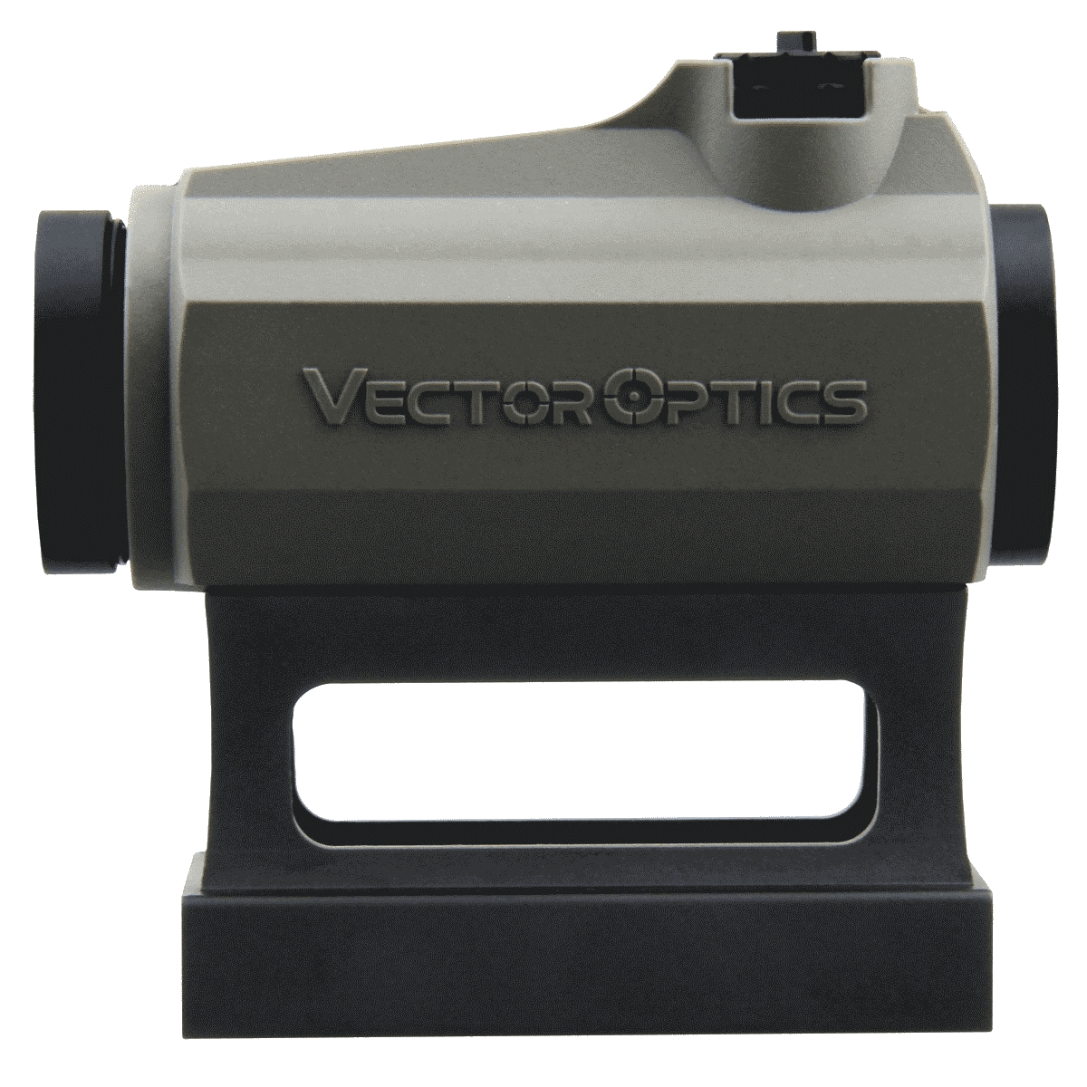 Vector Optics Maverick 1x22 S-SOP punapiste 