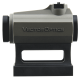 Vector Optics Maverick 1x22 S-SOP punapiste 