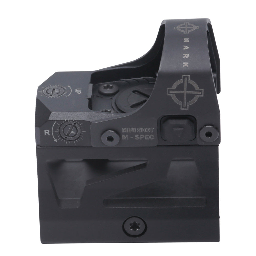 Sightmark Mini Shot M-Spec FMS Reflex Sight punapiste 