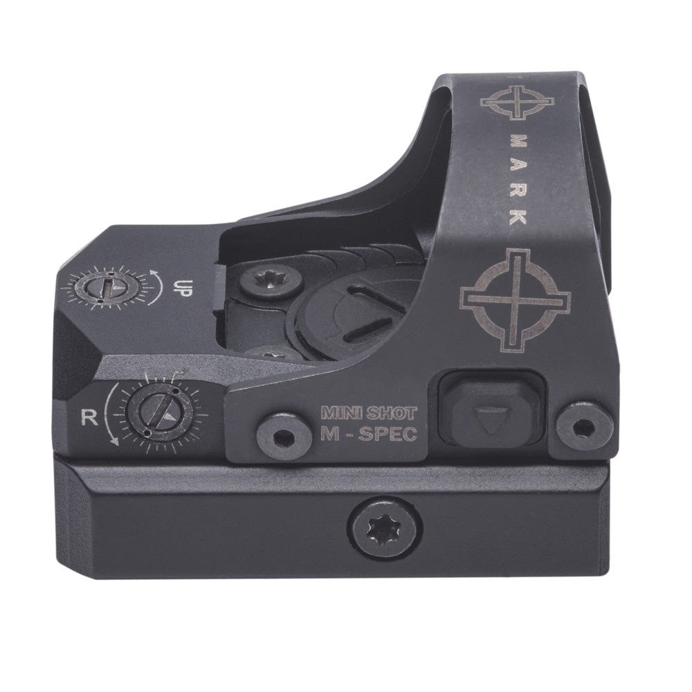 Sightmark Mini Shot M-Spec FMS Reflex Sight punapiste 