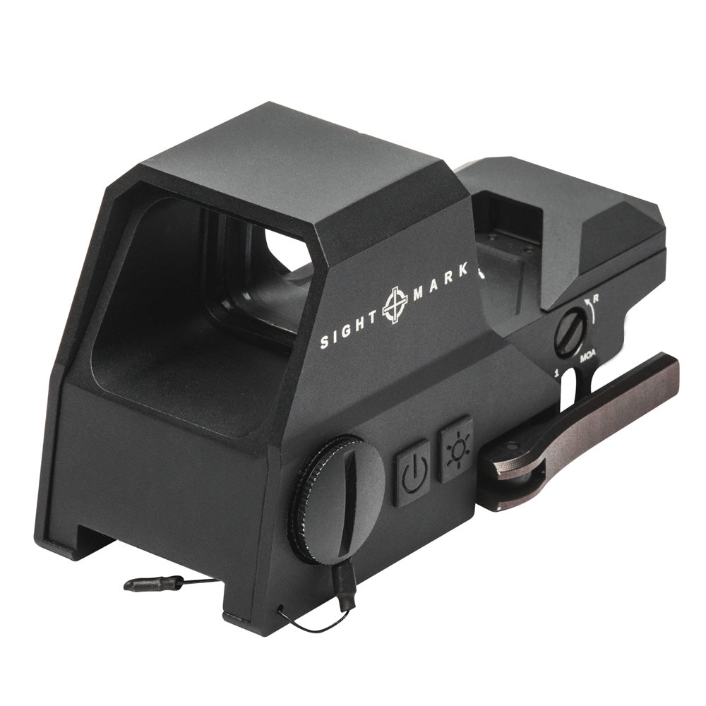 Sightmark Ultra Shot R-Spec Reflex Sight punapiste 