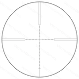 Vector Optics Veyron 3-12x44 SFP kompakti kiväärin tähtäin 