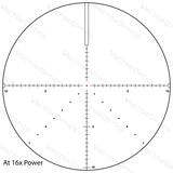 Vector Optics Veyron 4-16x44 IR Ensimmäinen polttotason valaistu kiikaritähtäin 